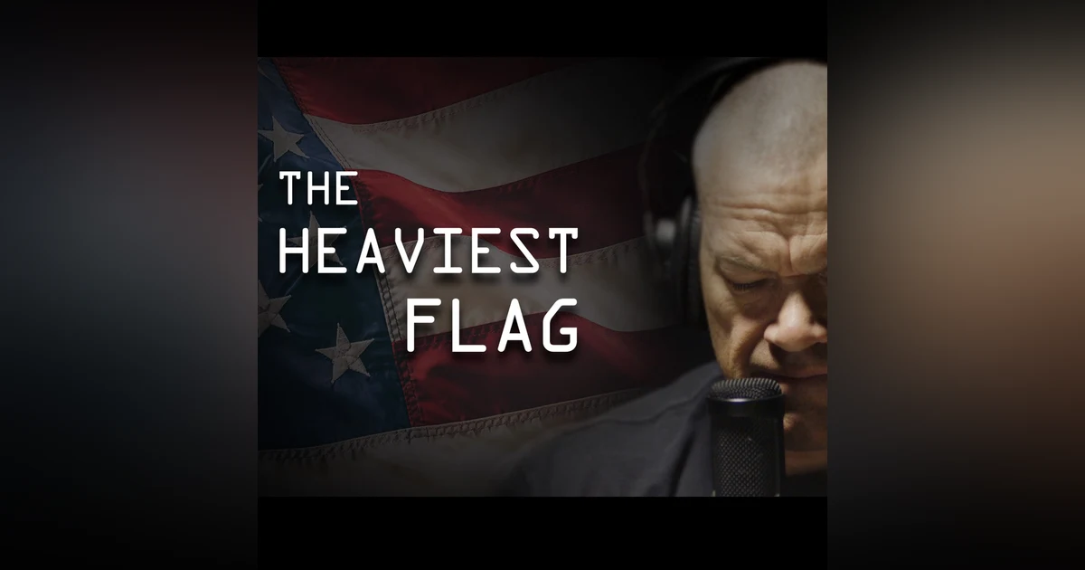 The Heaviest Flag