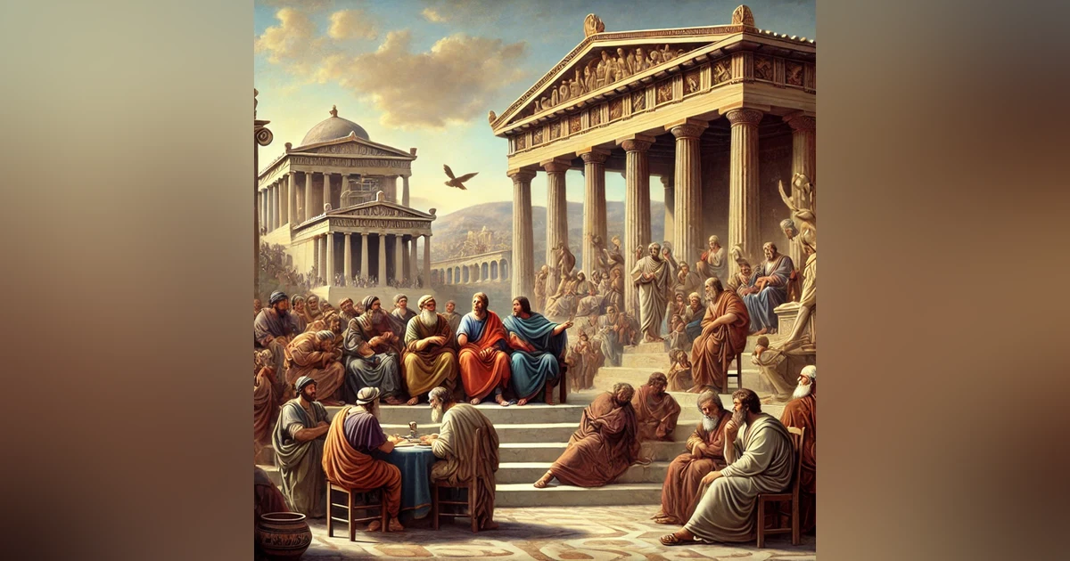 Paul - RELIGION and REASON
