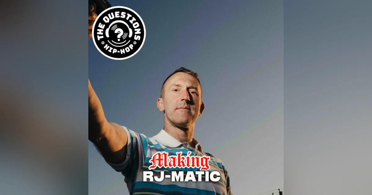 Making RJ-Matic (10 Rjd2 Songs You Should Hear)