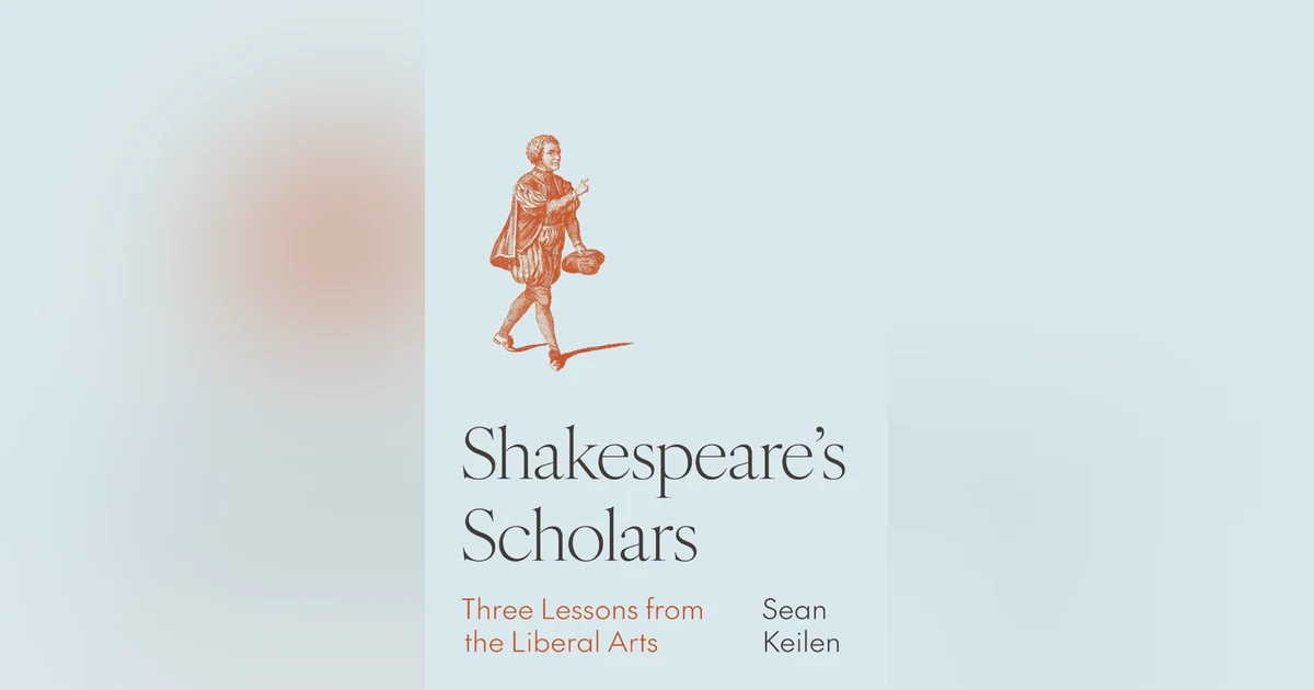 834 Shakespeare's Scholars (with Sean Keilen) | My Last Book with Nan Z. Da