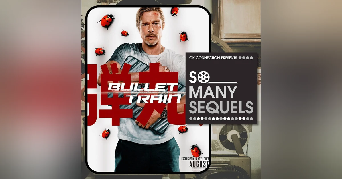 Bullet Train (2022) | Movie Review