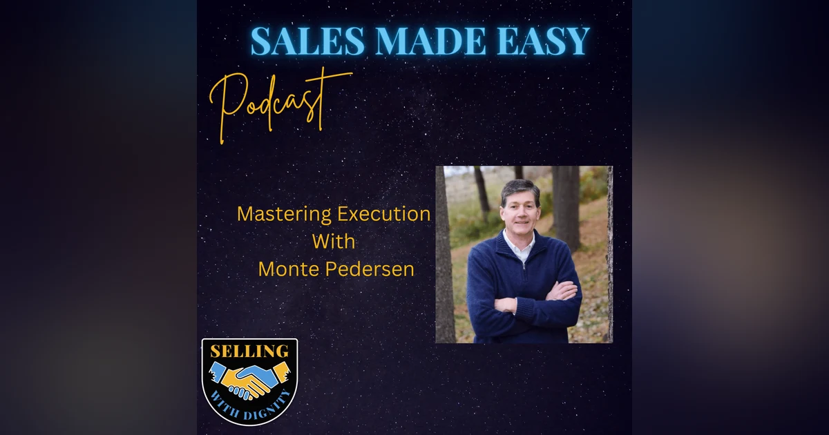 Mastering Execution With Monte Pedersen