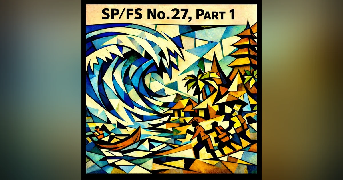 #27 - Mark Ward (Part 1)