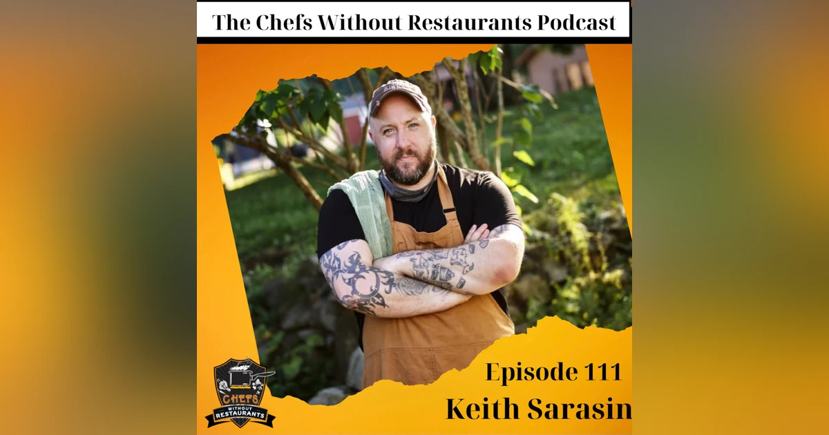 Farm to Table, Indian Cooking, and More Than Masala with Chef Keith Sarasin