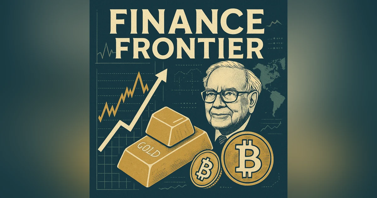 Regime Shift Confirmed: Buffett’s $200B, Trade Wars, and the 2025 Macro Tipping Point