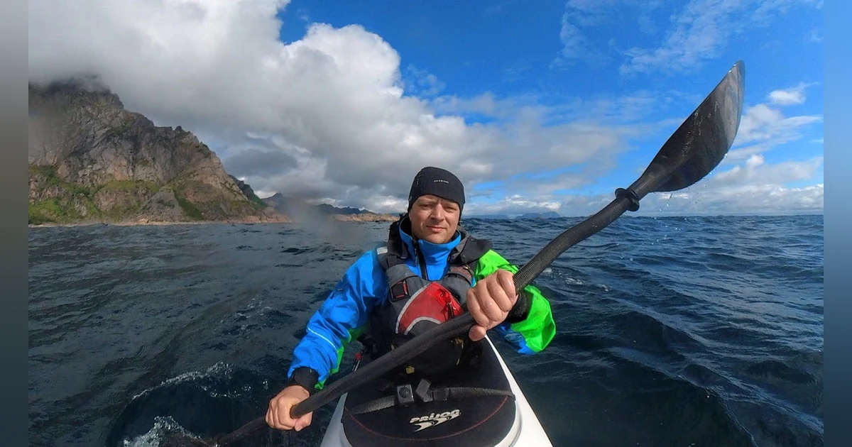 #136 - Patrik Skovjasa - Adventures with the Danube Kayaker