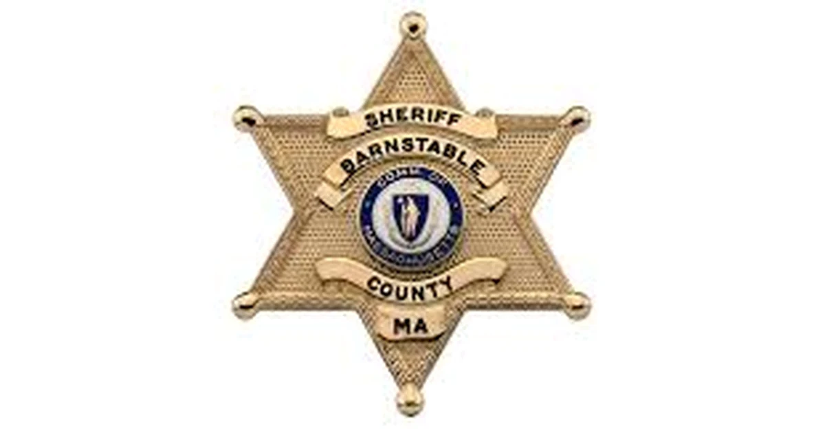 Saturday, May 11, 2019 Special Sheriff-Barnstable County-Jeff Perry