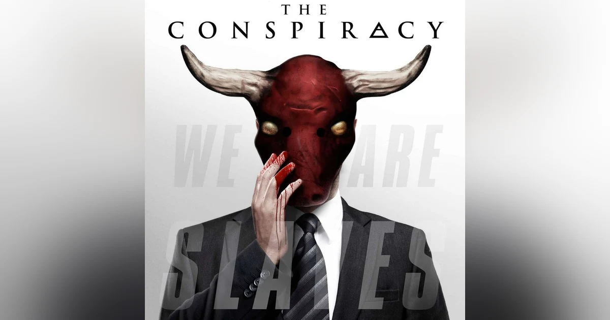 Episode 3: The Conspiracy (2012)
