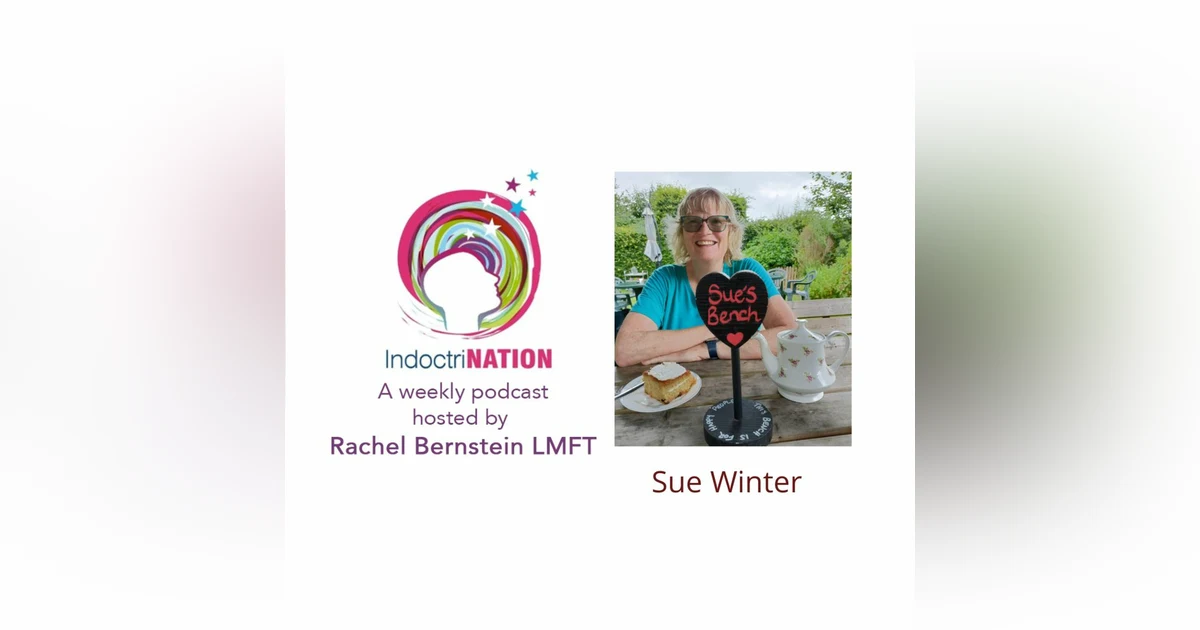 The Language Of Control w/Sue Winter