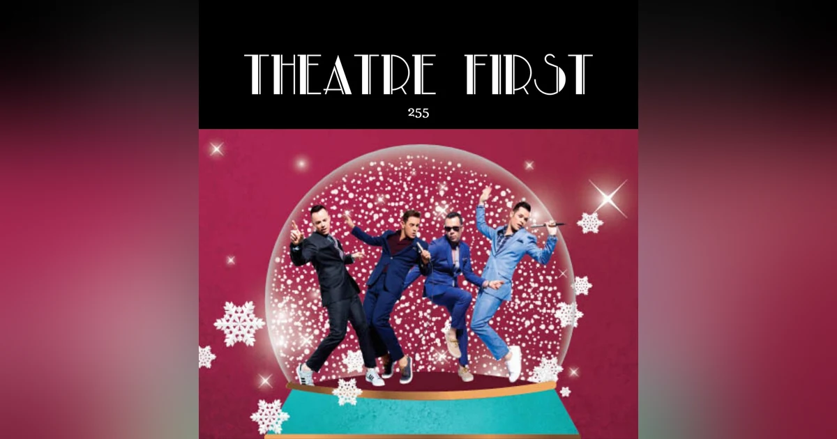 255: Human Nature: Christmas at The Palms (The Palms at Crown, Melbourne Australia) (review)