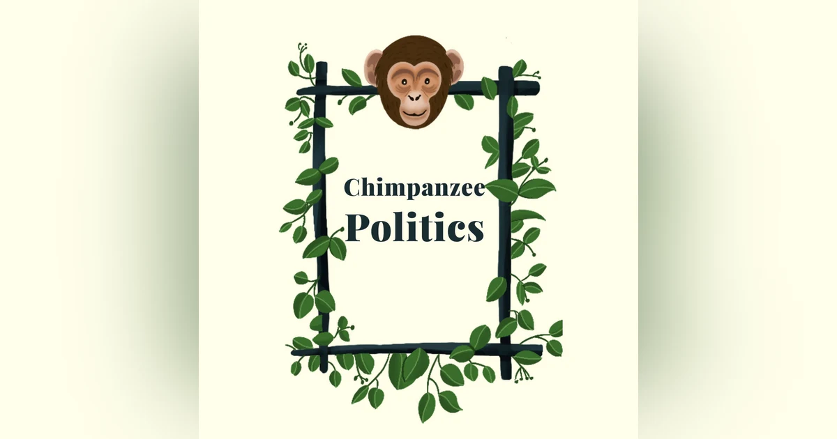 Chimpanzee Politics: A Summary of Frans de Waal's Free Book