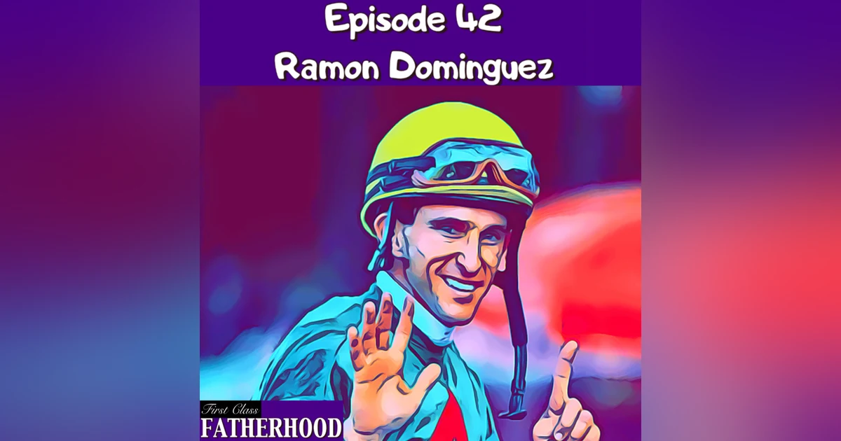 #42 Ramon Dominguez