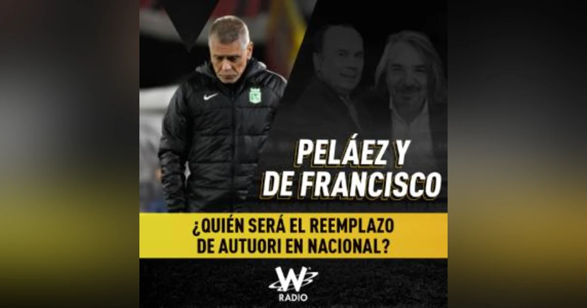 ¿Quién será el reemplazo de Autuori en Nacional?