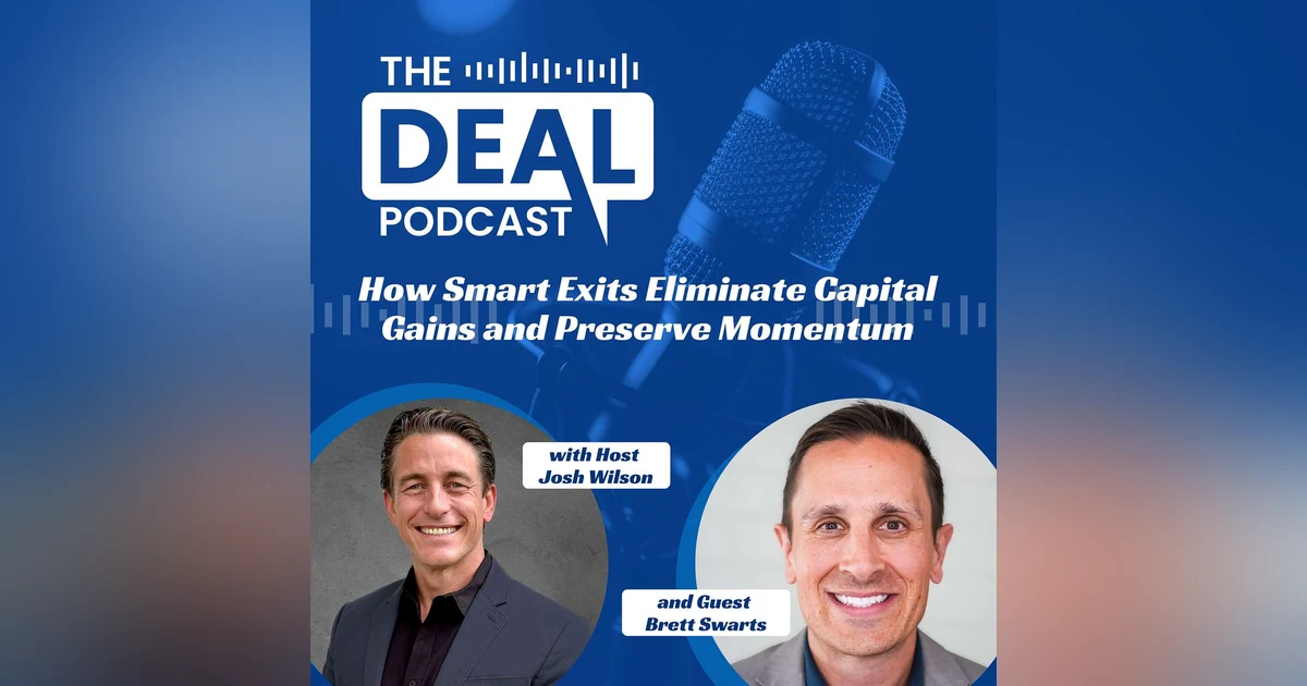How Smart Exits Eliminate Capital Gains and Preserve Momentum