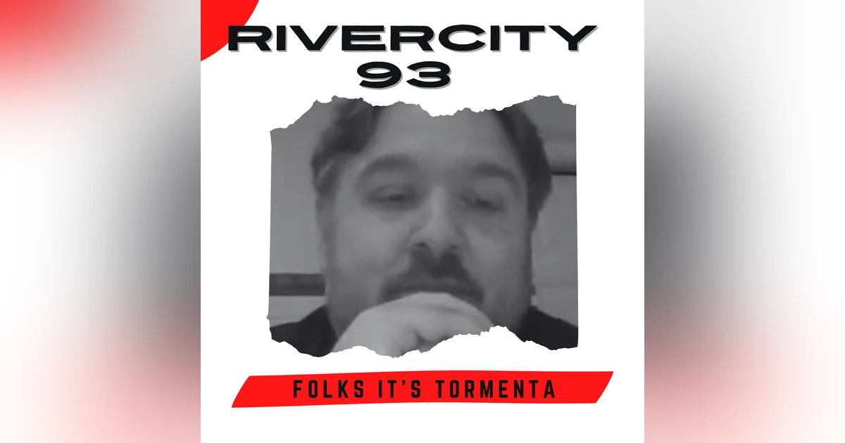 Folks It's Tormenta