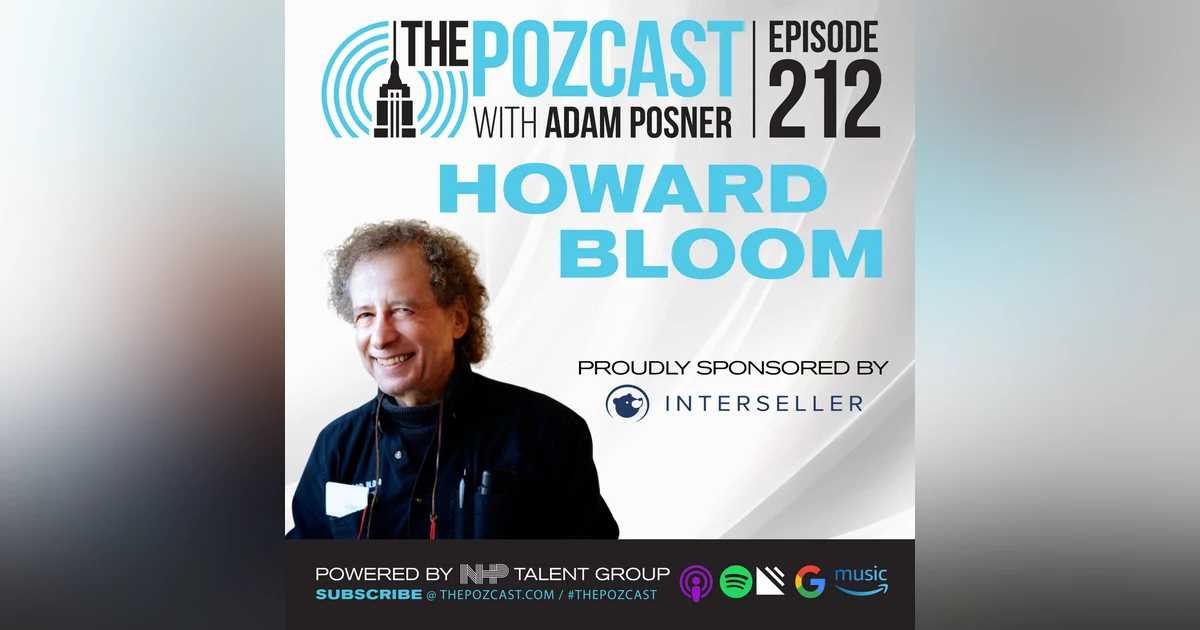 Howard Bloom: A Lifetime Adventure in Rock & Roll & Science