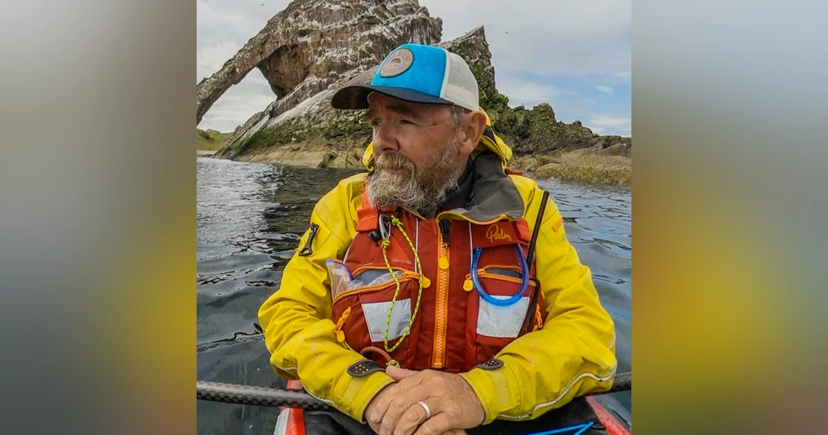 #101 - Nick Ray - Life Afloat in Scotland 365