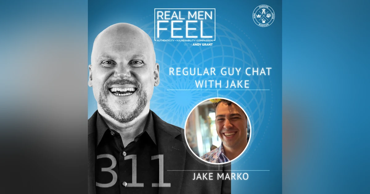 Regular Guy Chat with Jake | Sharing Your Voice