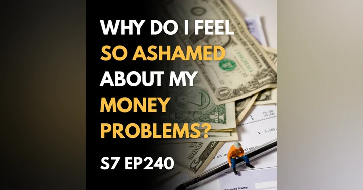 image for Breaking Financial Chains: Confronting Money Shame and Embracing Support