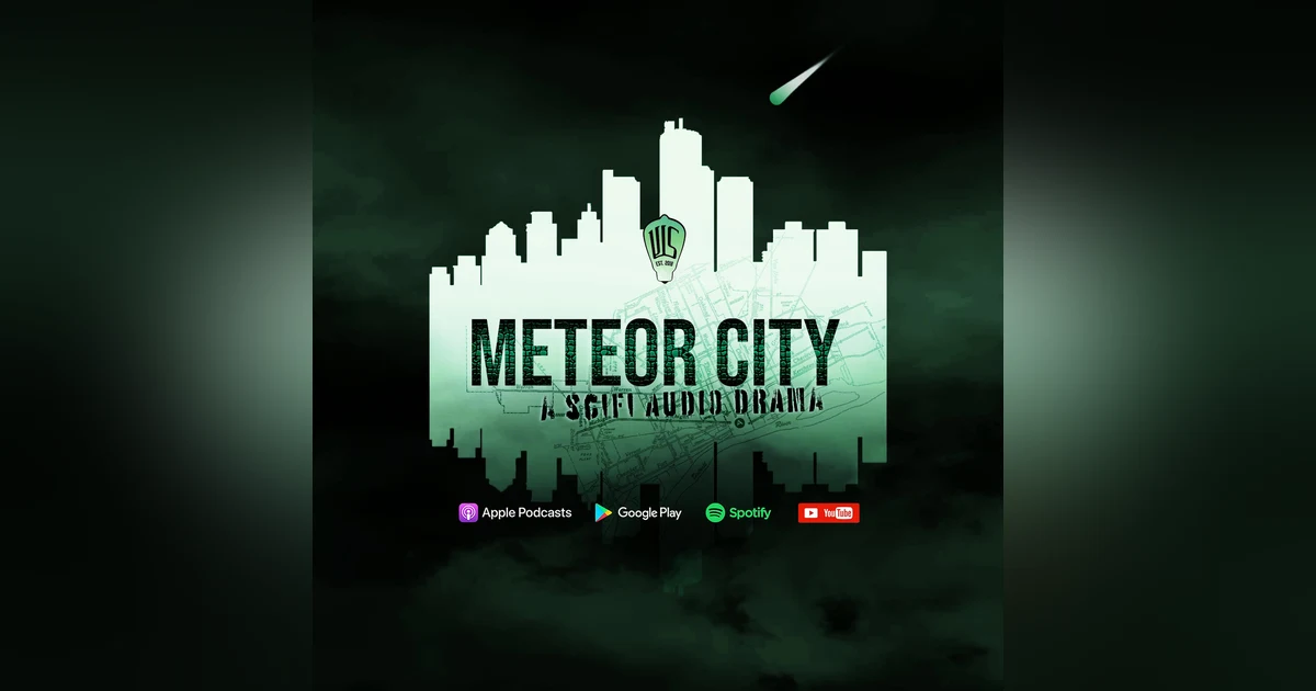 Presenting: Meteor City