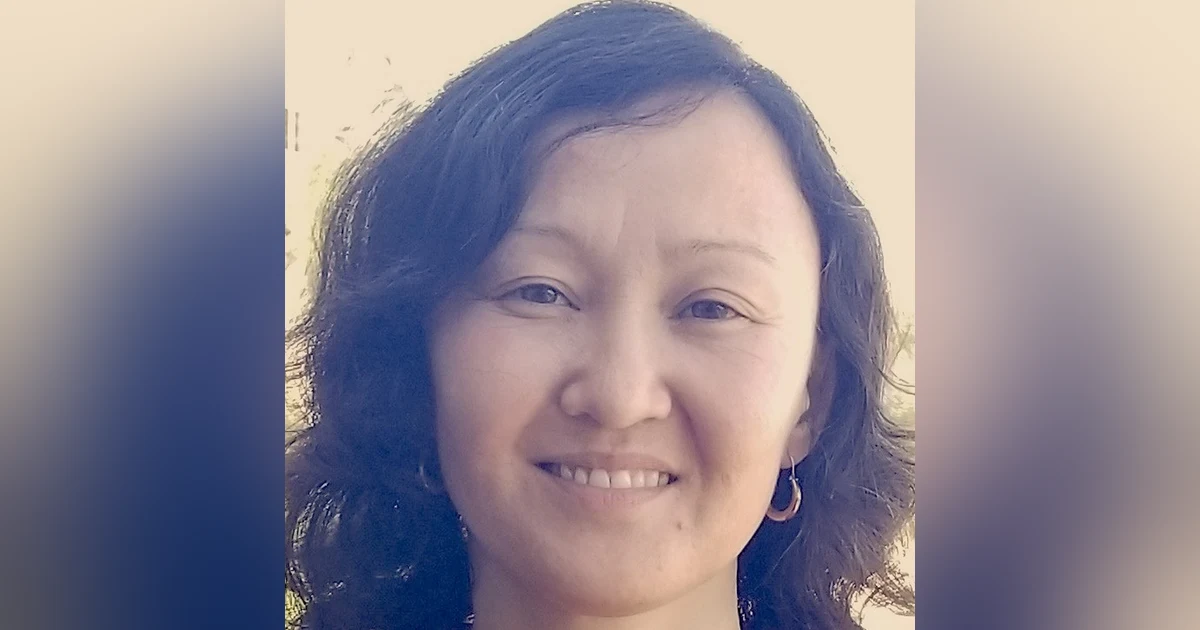 'To Hell with Poets' - Mirgul Kali (Kazakh)