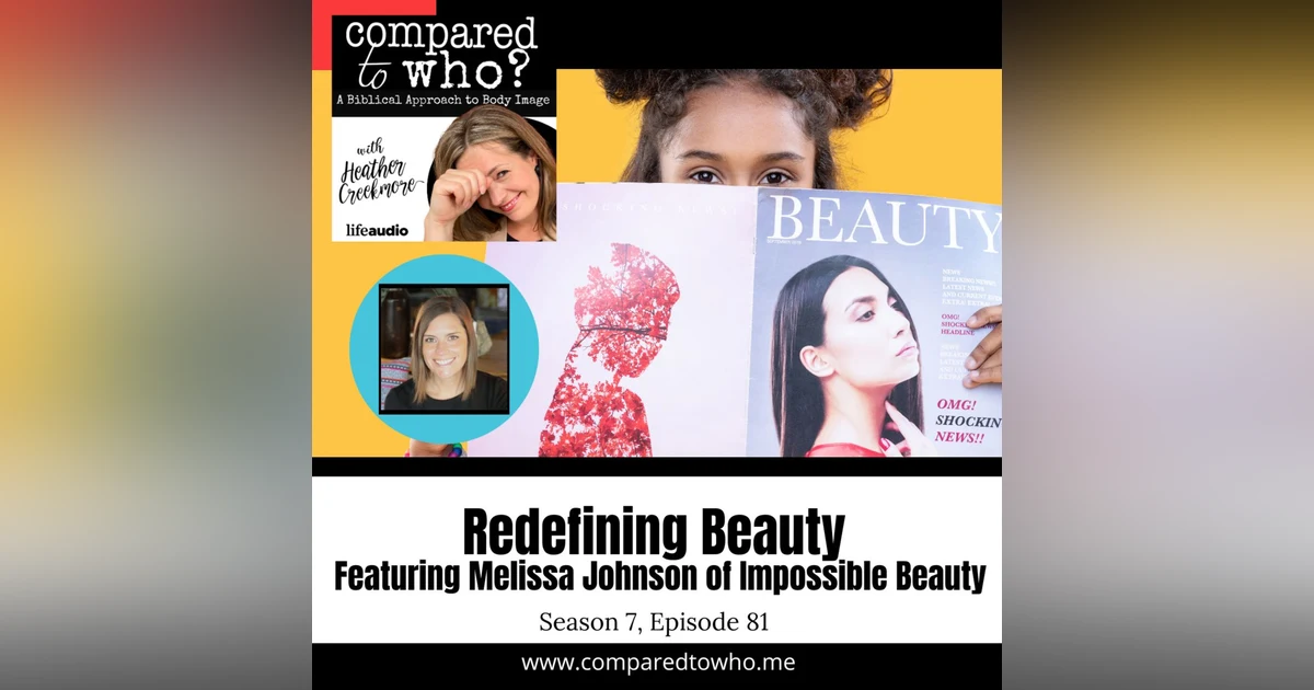 Redefining Beauty Featuring Melissa Johnson