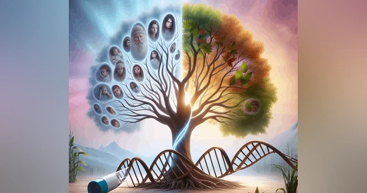 image for Real Men Feel: Ep. 346, From DNA to Destiny: Discovering Lost Family