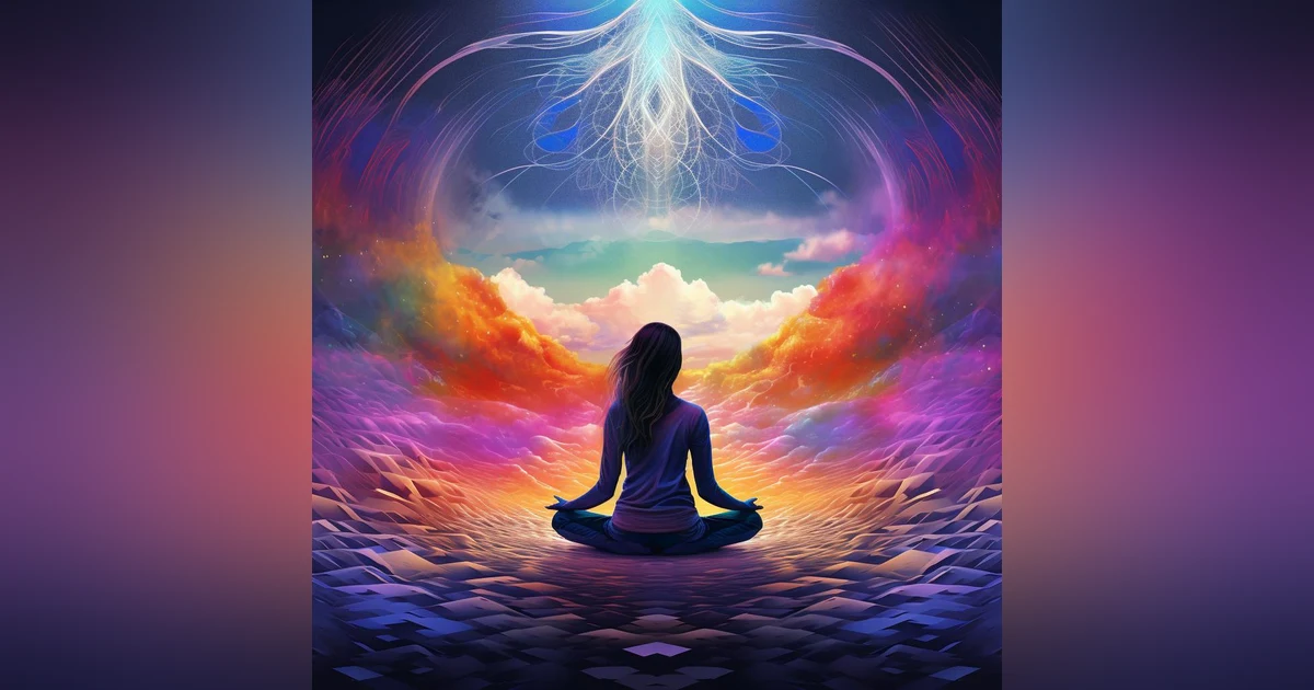 Guided Meditation for an Enhanced Listening Experience with 432 Hz Resonance