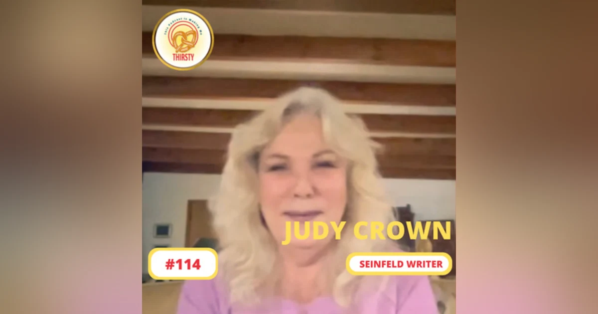 Seinfeld Podcast | Judy Crown | 114
