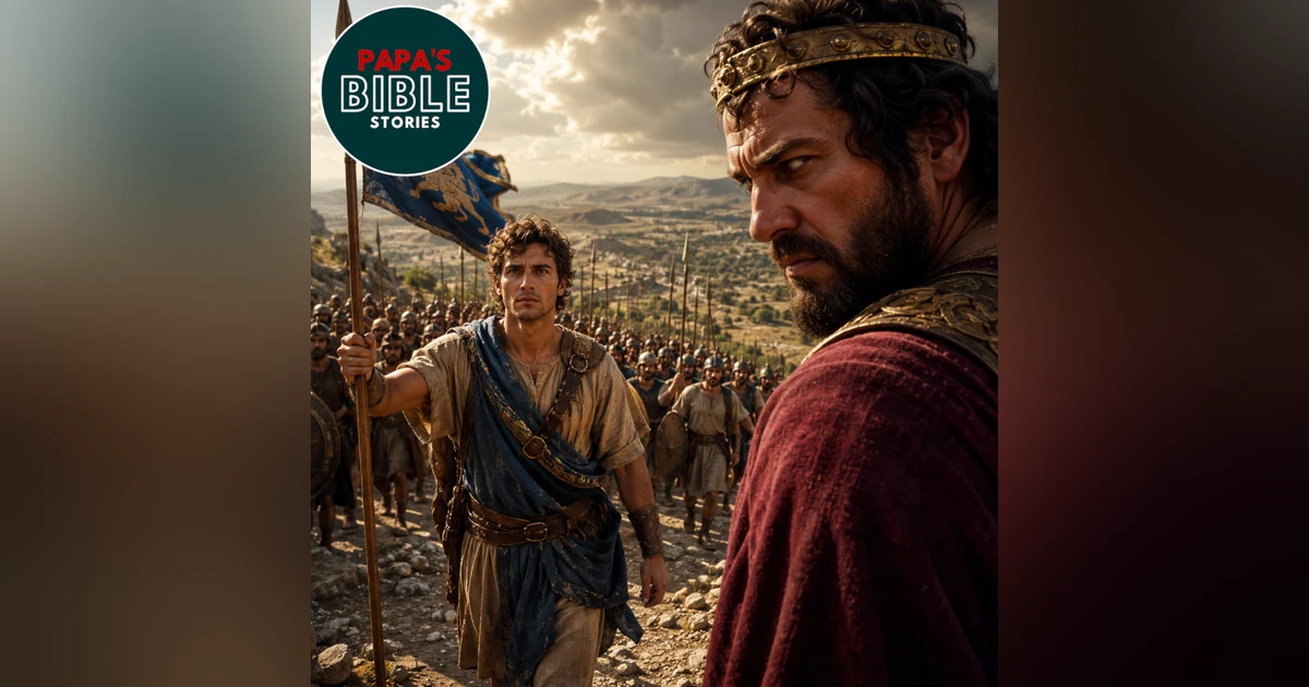 Ep. 86 - Saul Turns Against David