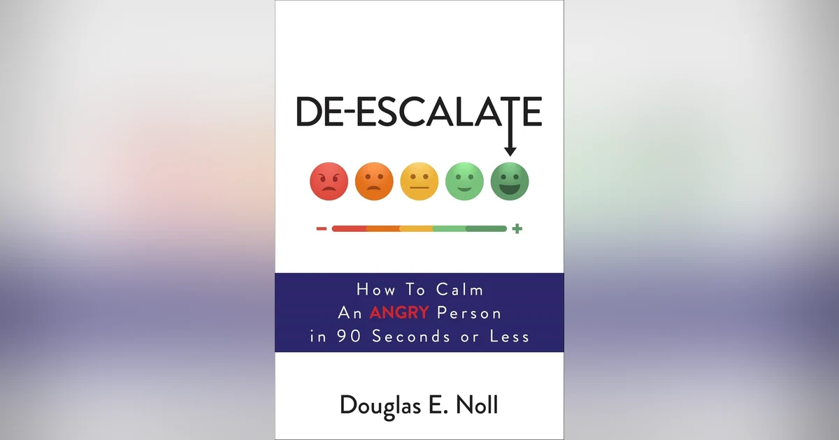 Ep: 1839 Doug Noll - De-Escalate