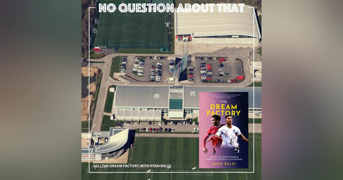 Bonus: The Dream Factory, with Ryan Baldi