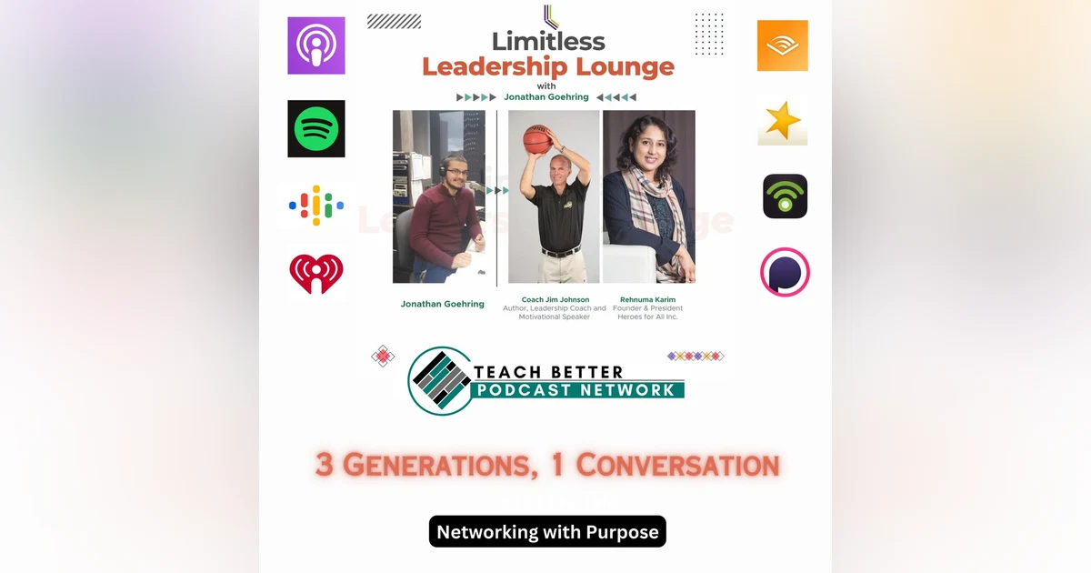 Networking with Purpose: Building Authentic Relationships that Grow Your Leadership