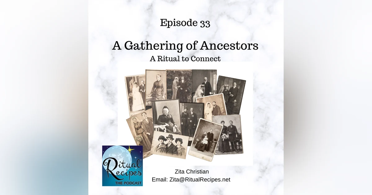 A Gathering of Ancestors