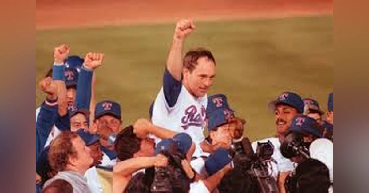 A NO-HITTER FOR ALL TIME