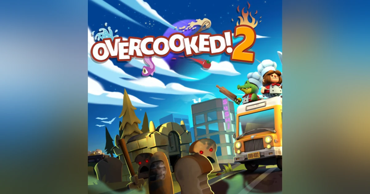 Overcooked 2