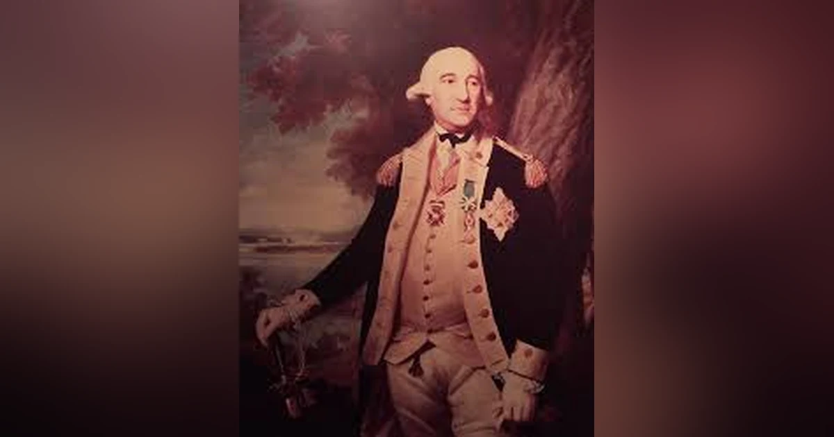 BARON VON STEUBEN: THE MAN WHO SAVED THE AMERICAN REVOLUTION