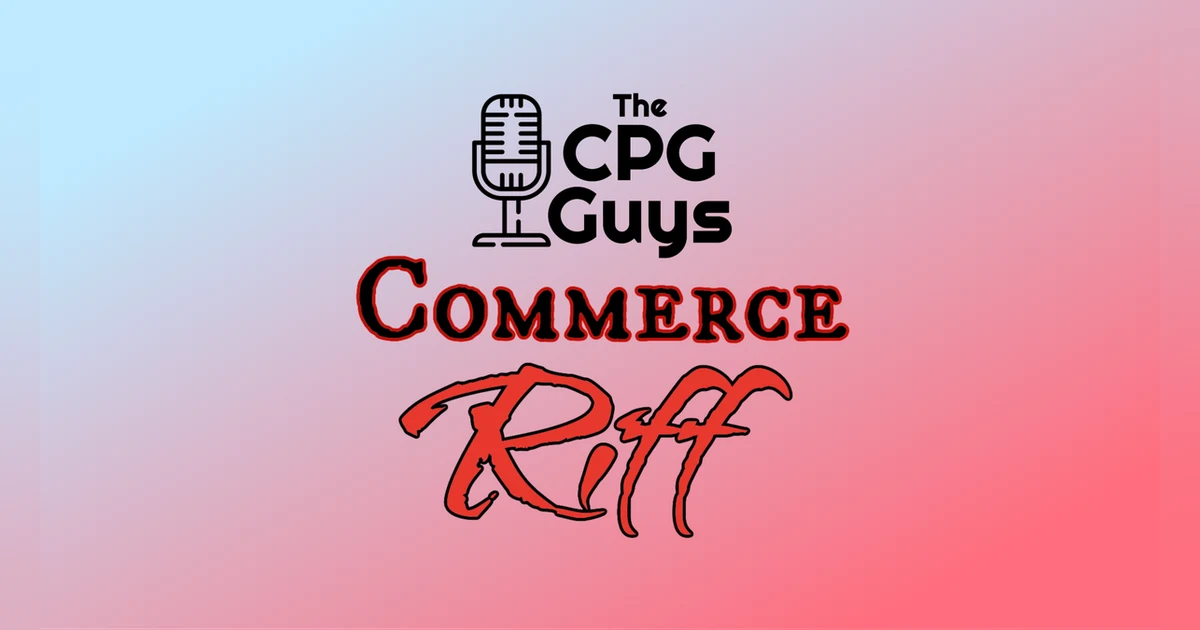Commerce Riff with Sri & PVSB - May 19, 2026