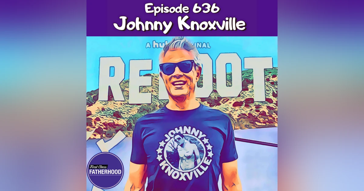 #636 Johnny Knoxville