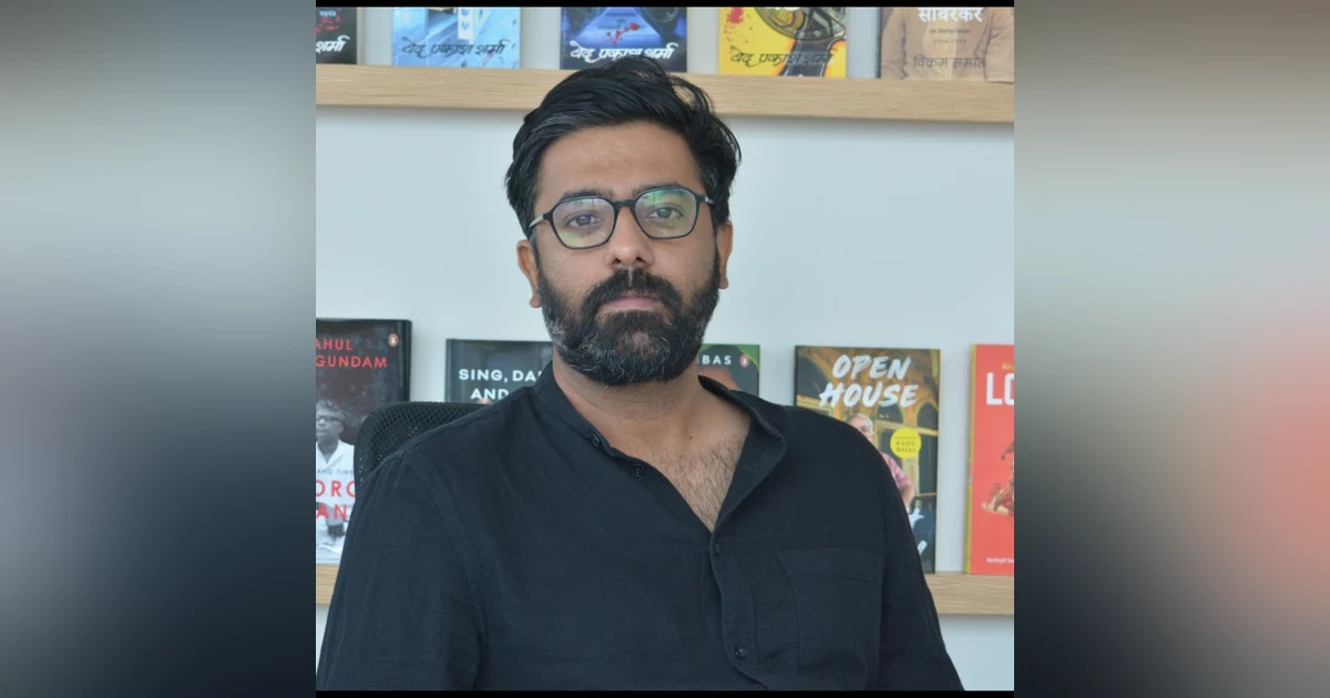 Vineet Gill on Reading, Writing and Nirmal Verma