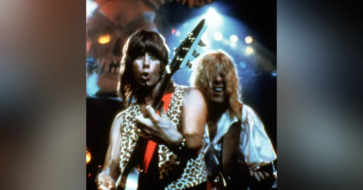 This Is Spinal Tap/Public Enemy