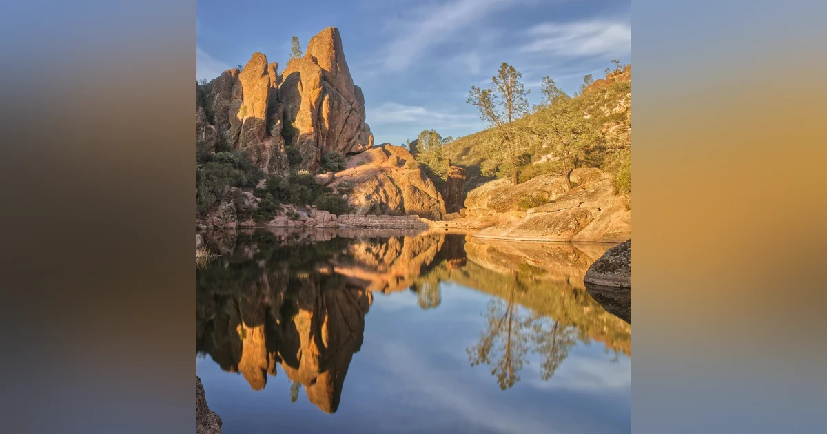 #173: Pinnacles National Park: Caves, Condors, and the High Peaks