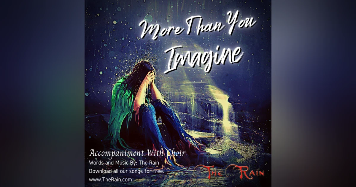 More Than You Imagine - Instrumental with Choir