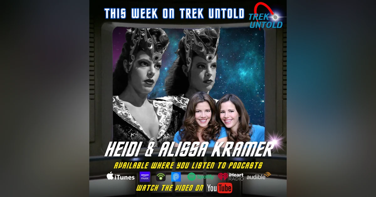 Seeing Double with Heidi & Alissa Kramer