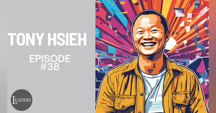 image for The Happiness Revolutionary: How Tony Hsieh Built Zappos Through Radical Culture
