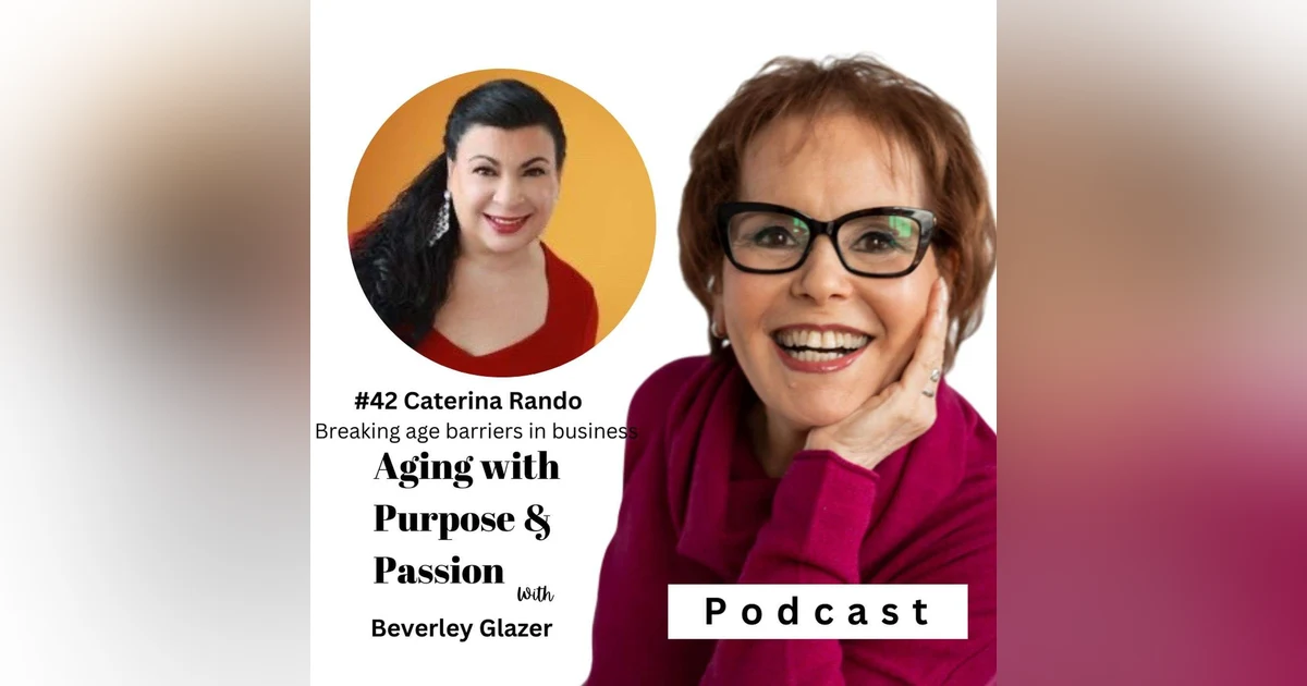Caterina Rando - Breaking Age Barriors In Business