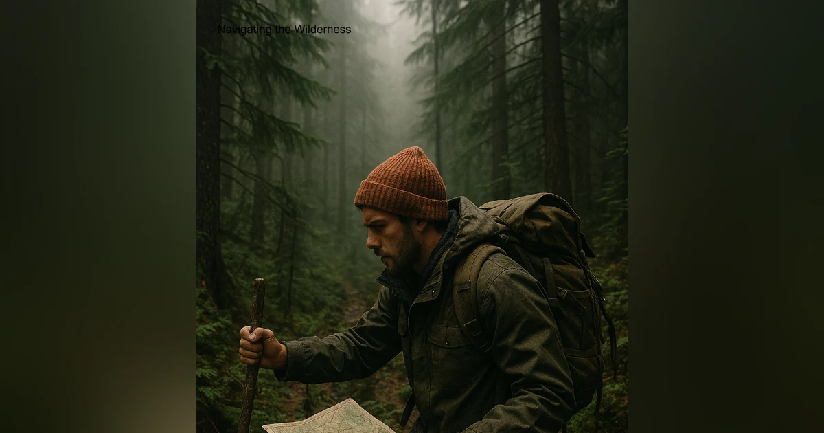 Through The Wilderness