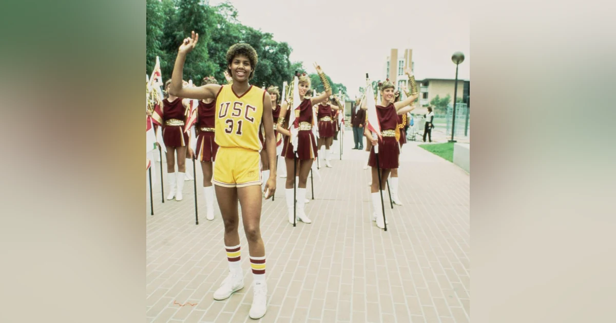 WE Talk Lady Hoopz Ep.7 Cheryl Miller