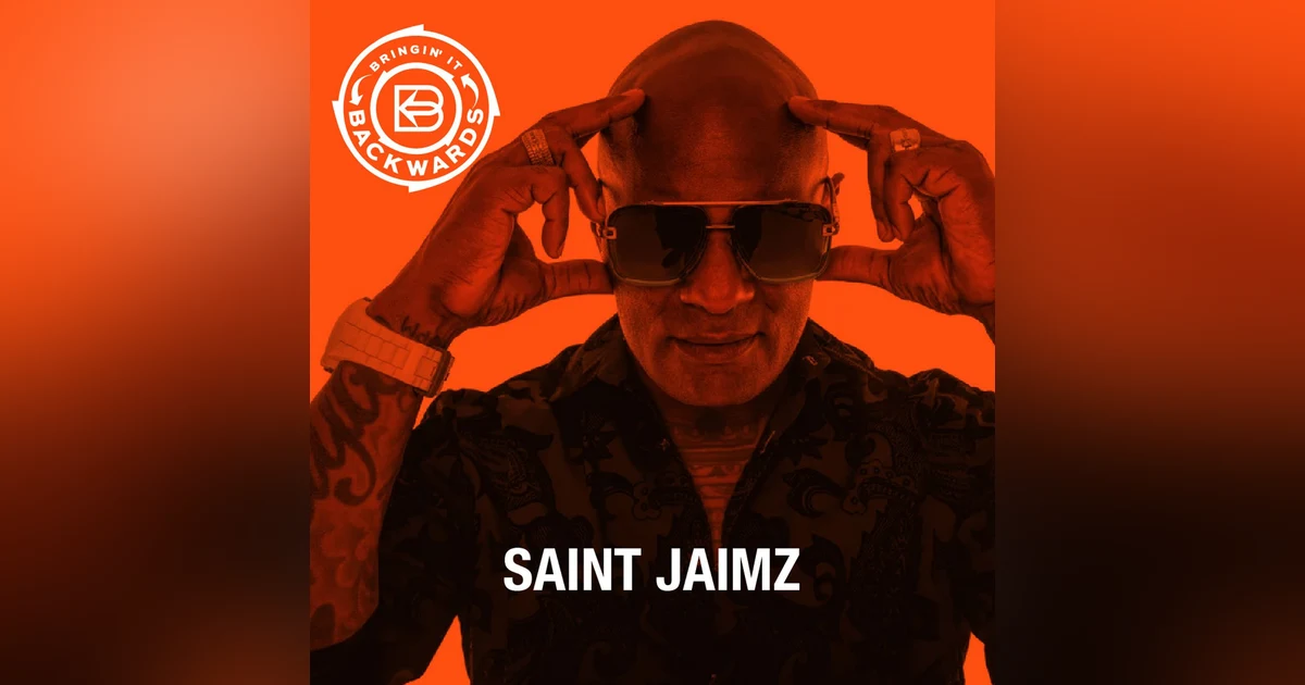 Interview with Saint Jaimz