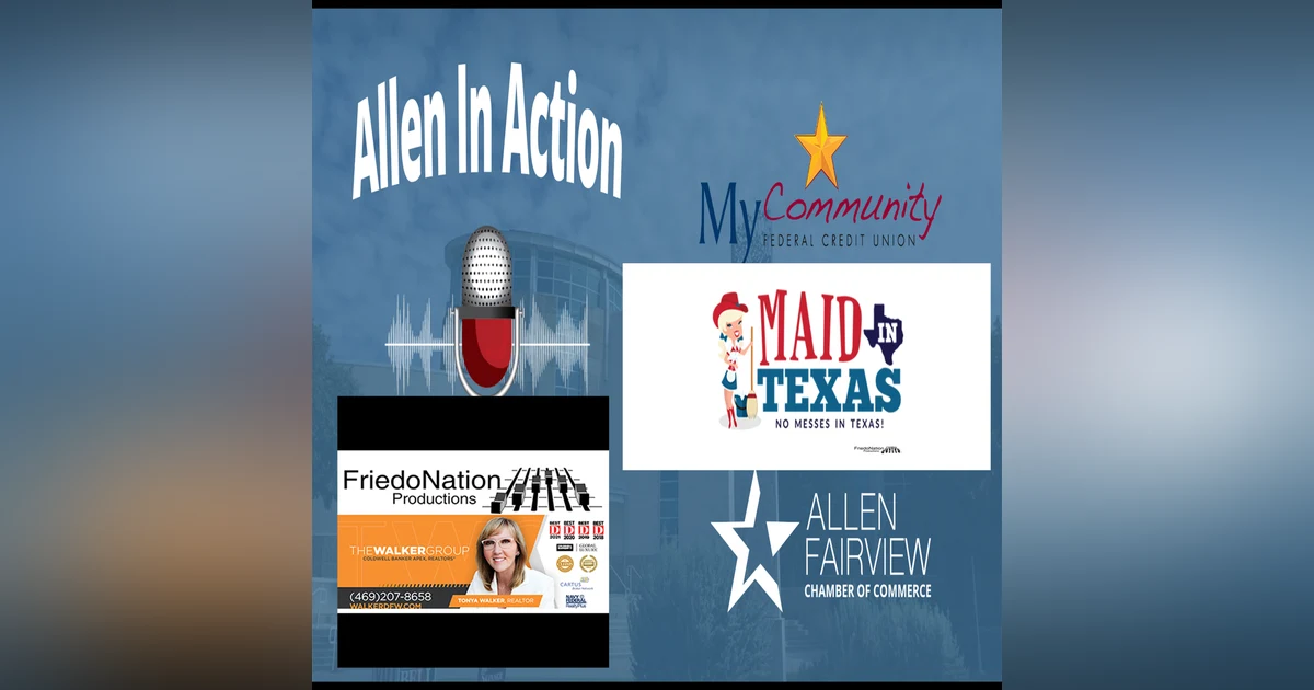 No Messes in Texas -- Maid in Texas